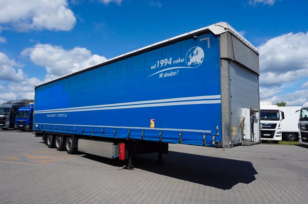 Schmitz Cargobull VARIOS BDE 385/55 R 22,5 * 2016 *