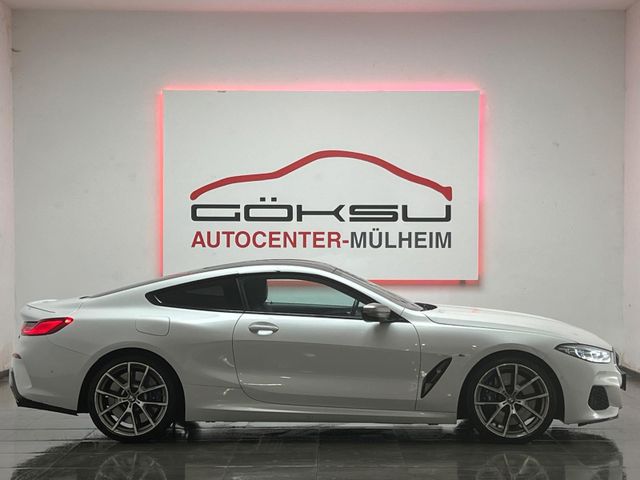 BMW M850 i Coupe xDrive Carbon*NightVision*SoftClose