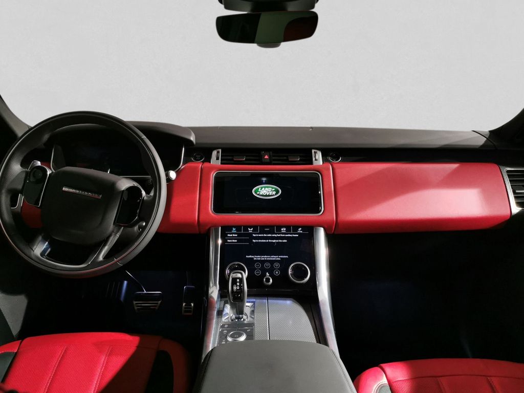 Land Rover Range Rover Sport SDV6 HSE Dynamic 570,- OHNE AN