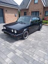 Volkswagen Golf 1 Cabrio >98 PS< *Sportline* H Oldtimer - Volkswagen Golf: 98