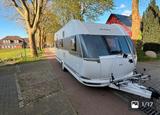 Hobby 540 KMFE D.L - Hagelschaden Wohnwagen