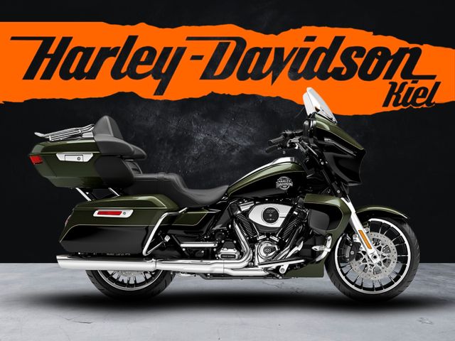 Harley-Davidson FLHXL STREET GLIDE LIMITED 117 MY26