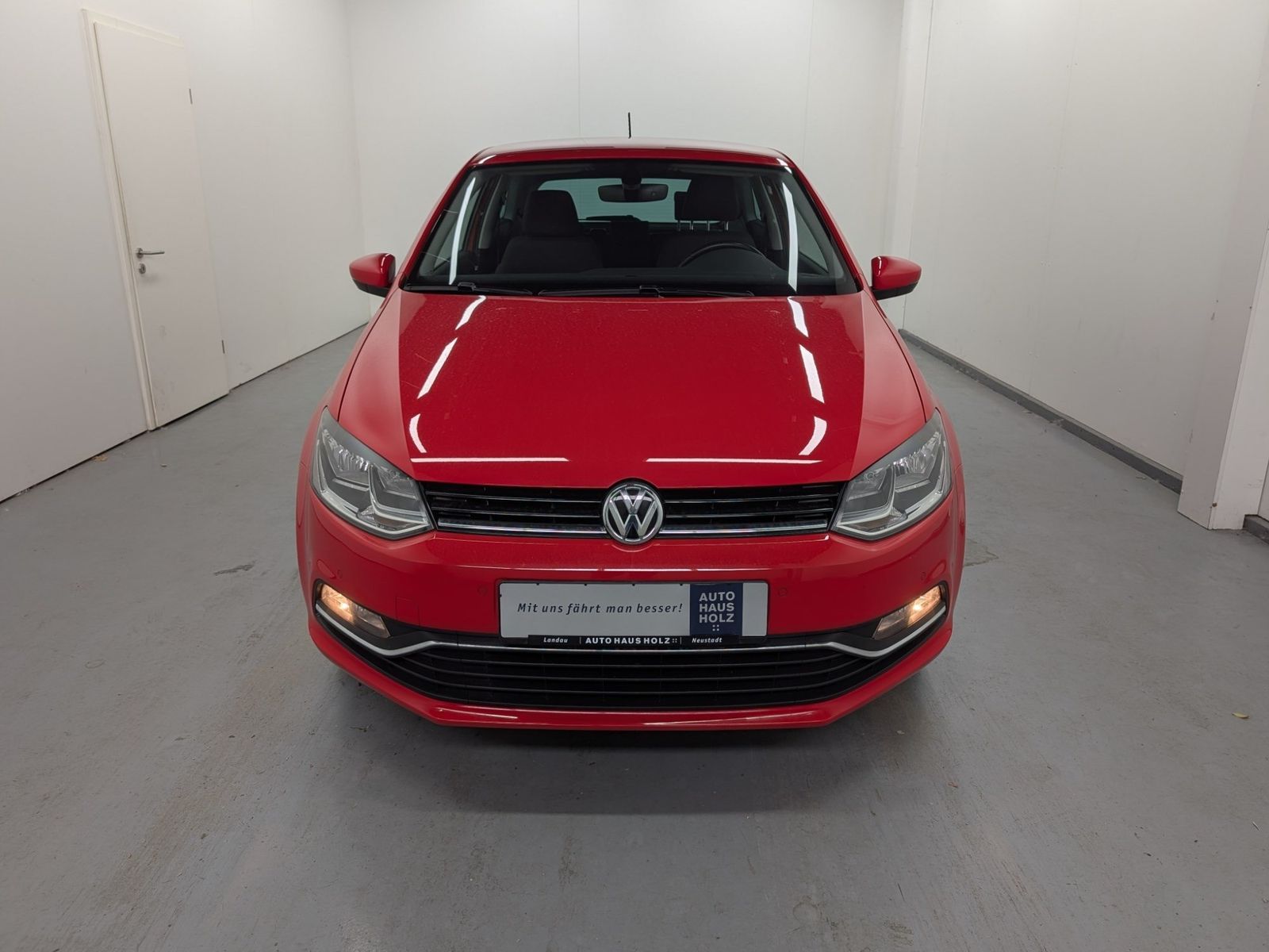 VW Polo V 1.2 TSI Lounge Allwetter – Bild 6