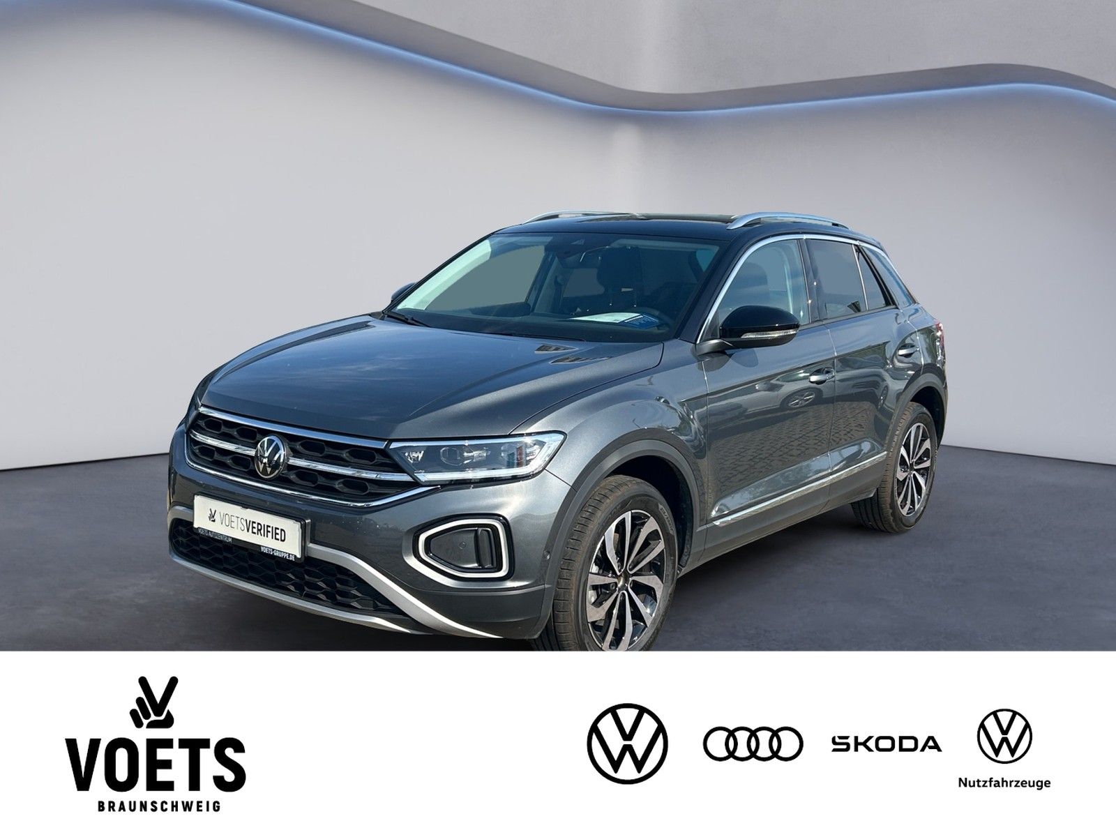 Volkswagen T-Roc - Bild 2