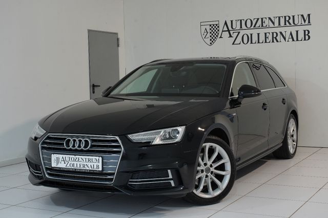 Audi A4 Avant 2.0 TFSI ultra S tronic S line sport