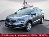 Skoda Karoq Style LED-INDUKTION-TEMPOMAT - graue Skoda Karoq