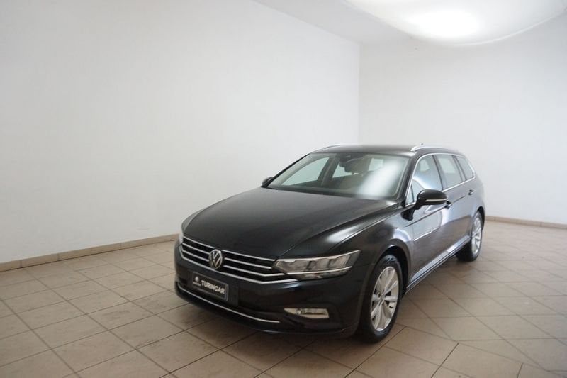 Volkswagen Passat Passat Variant 2.0 tdi Busines imagem 3
