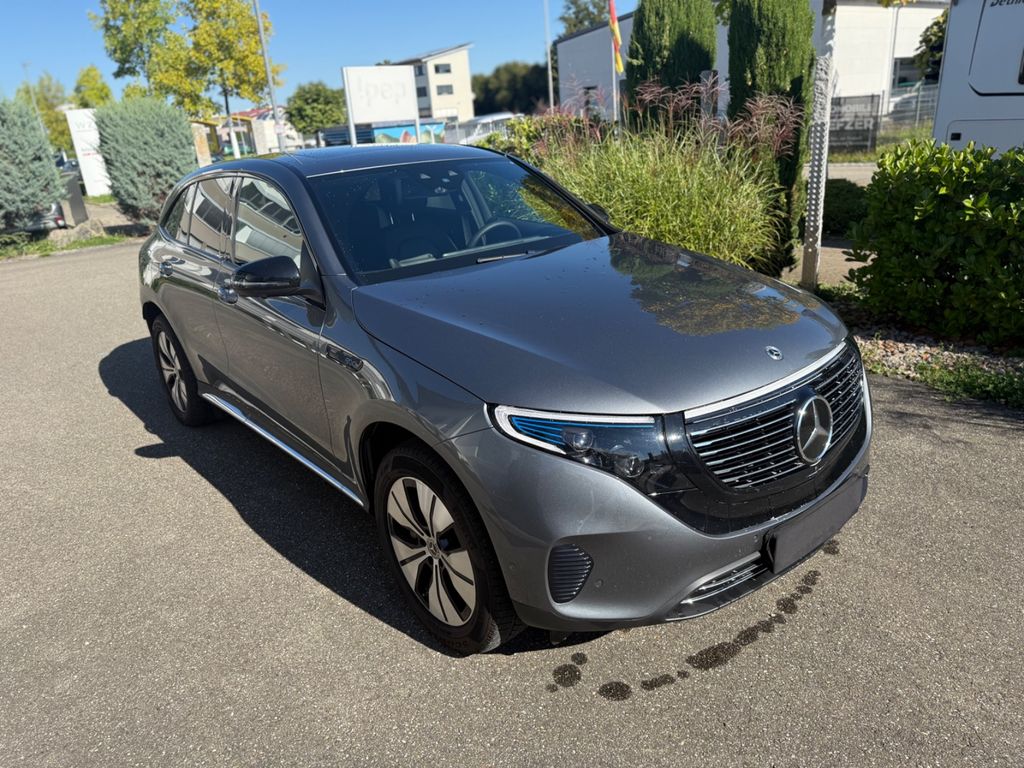 Mercedes-Benz EQC