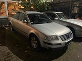 Volkswagen Vw Passat 1,9 TDI - Volkswagen Passat aus 2002: TDI