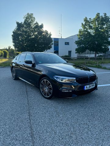 BMW 530d xDrive H&K Voll Ausstattung Garantie 