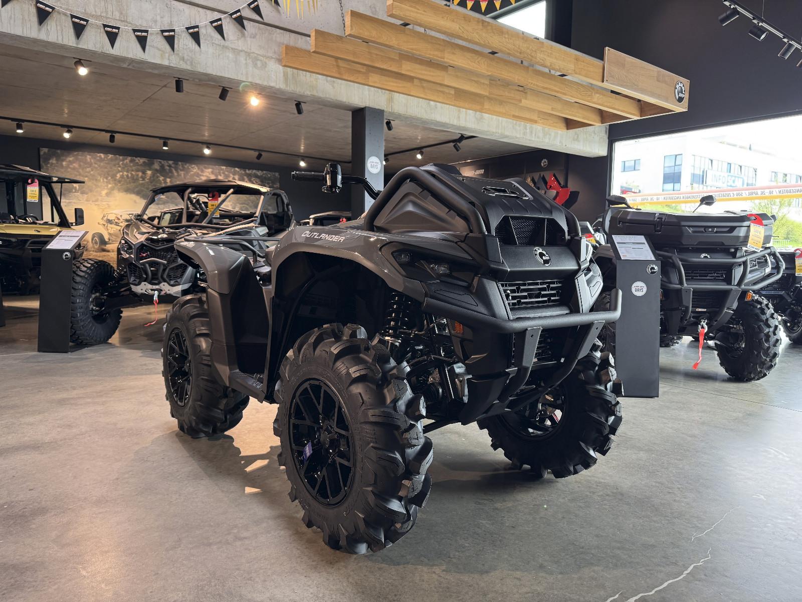 Can-Am Outlander XMR 700 INT 2026