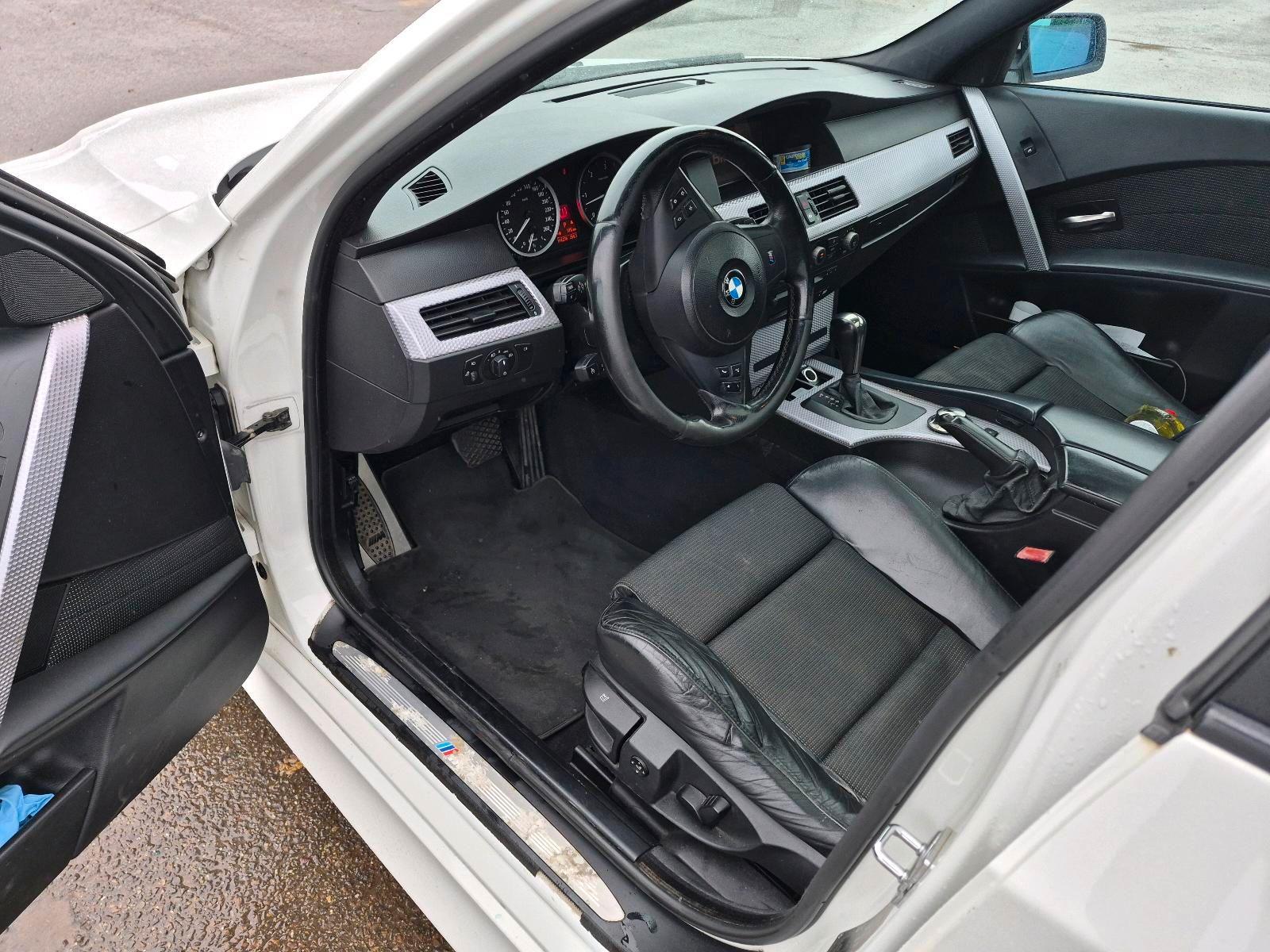 BMW 530 2005 — photo 12