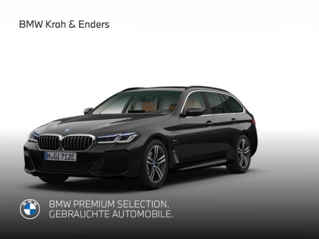 BMW 530 e xDrive Touring M Sport AHK HUD H&K DW 0,5% foto 1