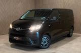 Toyota Proace 2.0D - gebrauchte Toyota Proace (Verso) aus dem Jahr 2017