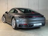 Porsche 992 (911) Carrera | Spurhalteassistent | 1. Hand - Porsche: 911 Carrera