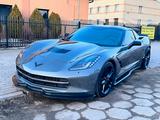 Corvette C7 6.2 V8 AT8 Stingray Coupe 2LT ACCIDENT FREE  - Corvette aus 2016