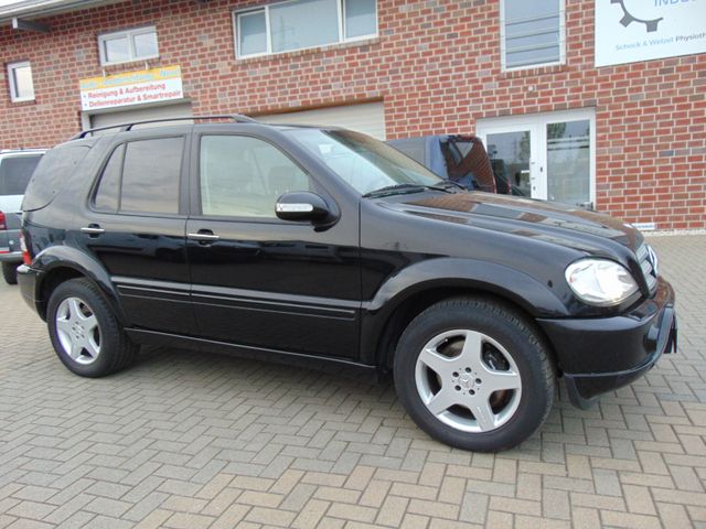 Mercedes-Benz ML 55 AMG ML -Klasse ML 55 AMG*Top Zustand*1. Hd