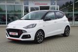 Hyundai i10 1.0 T-GDI N Line Navi Tempomat Sitzheizung - gebrauchte Hyundai i10 aus dem Jahr 2022