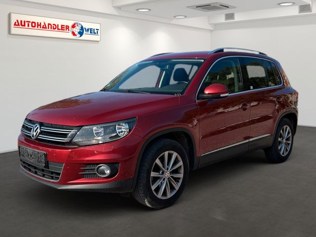 Volkswagen Tiguan 2.0 TDI 4Motion Style DSG Alcantara AAC