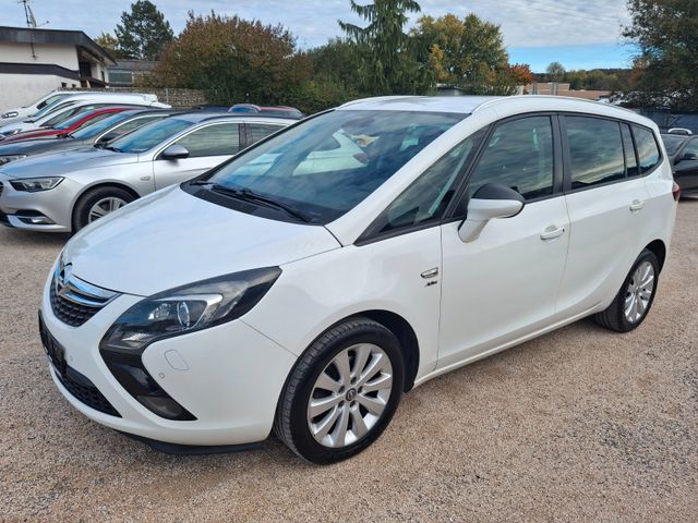 Opel Zafira C Tourer Active,I-Hand,gut erhalten,3605€