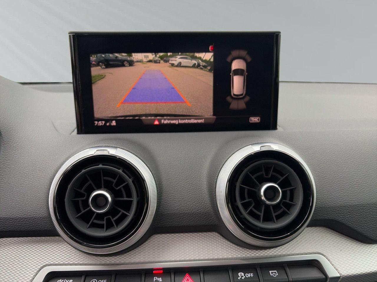 Audi Q2 35 TFSI advanced S tronic ACC LED R-Kamera, миниатюра 13
