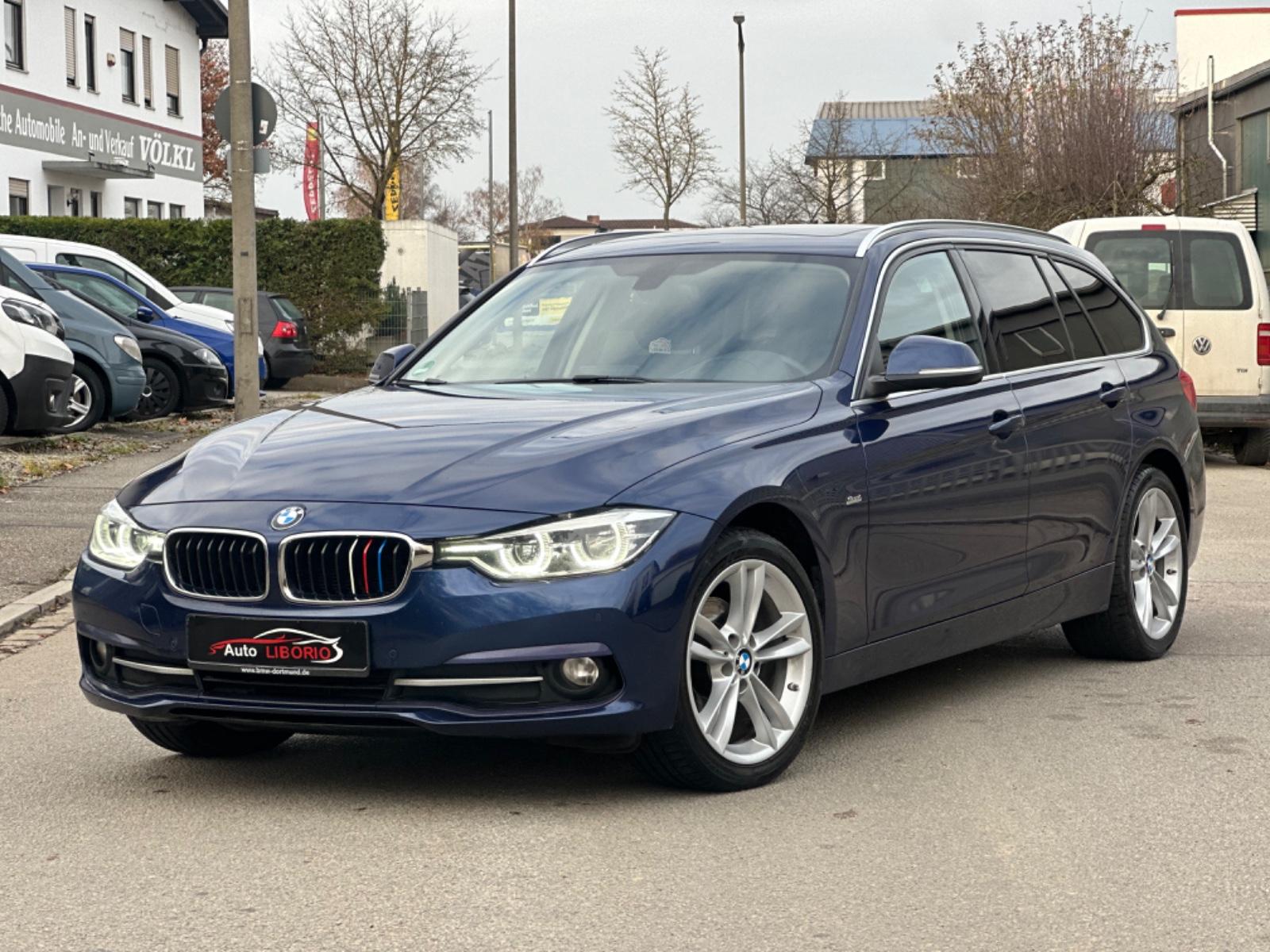 BMW 320 3 Touring 320 d xDrive Sport Line
