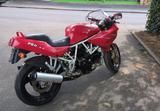 Ducati 750ss - DUCATI 750 SS