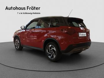 Fotografie 6 des Suzuki Vitara 1.4 Mild-Hybrid Comfort+ Navi SD LED