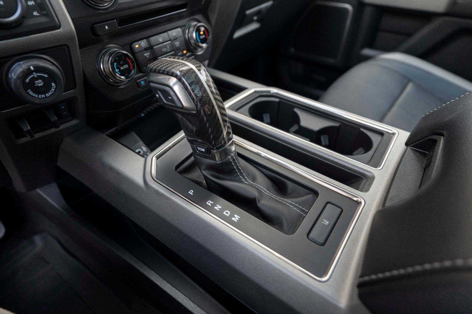 Fahrzeugabbildung Ford F 150 Raptor 3,5L 4x4 B&O 360° ACC TOTW AHK M+S