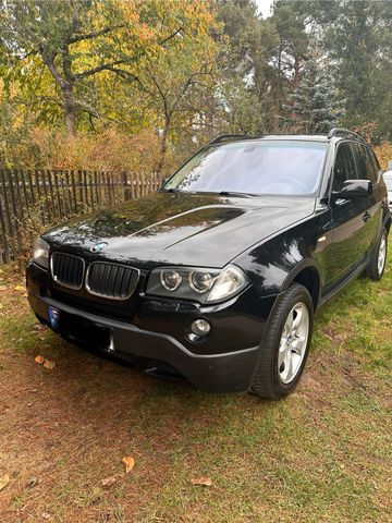 BMW X3 E83