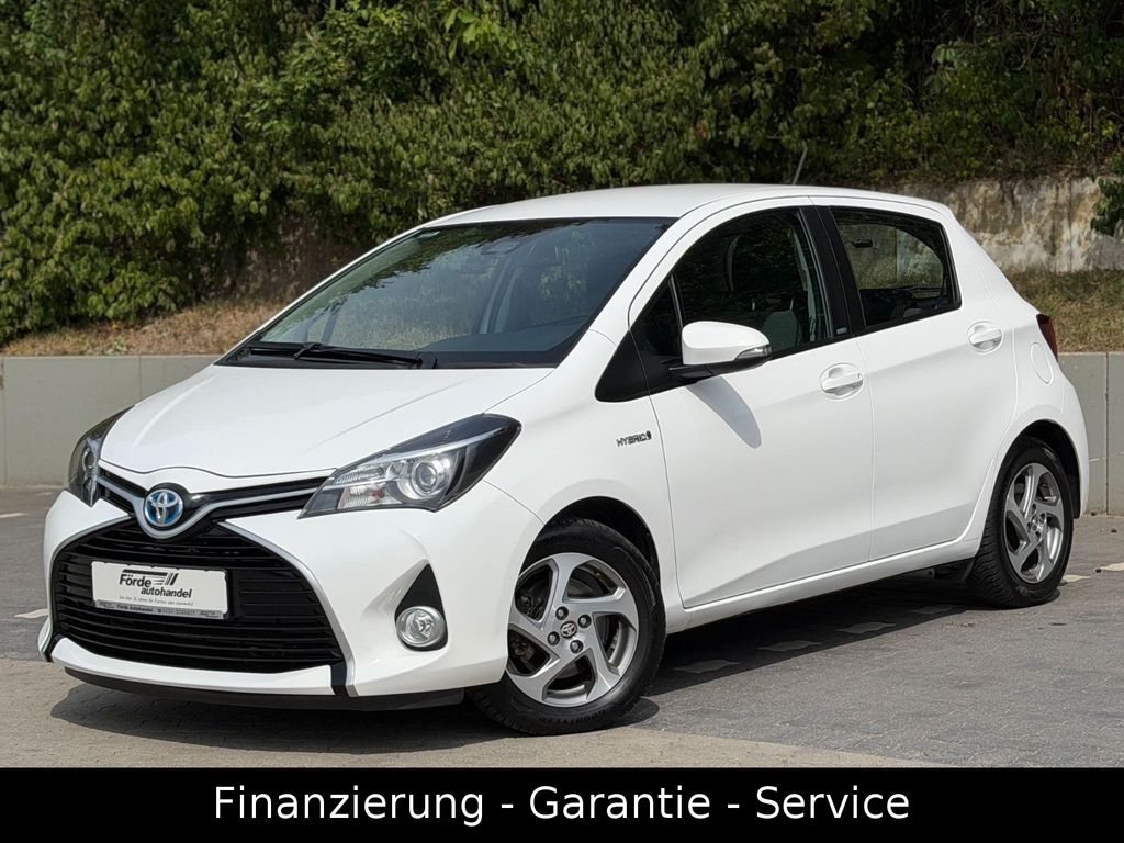 Image of Toyota Yaris