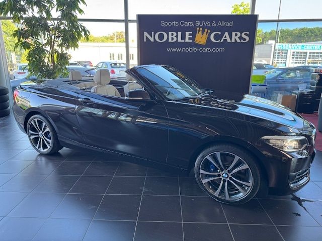 Fahrzeugabbildung BMW 230i  Sport Line KLIMA LED NAVI ALU