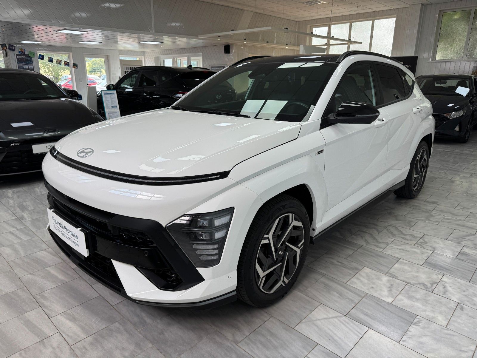 Hyundai Kona – Bild 8