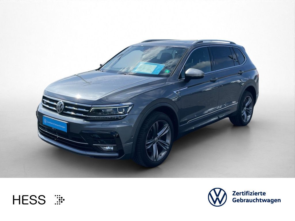 Volkswagen Tiguan Allspace 2.0 TDI 4M DSG R-LINE*7-SITZER*A
