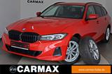 BMW 320 d xDrive,Navi,LED,SH, Carplay, Facelift, +WR - rote BMW 320