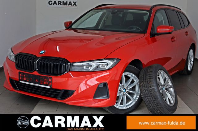 BMW 320 d xDrive,Navi,LED,SH, Carplay, Facelift, +WR