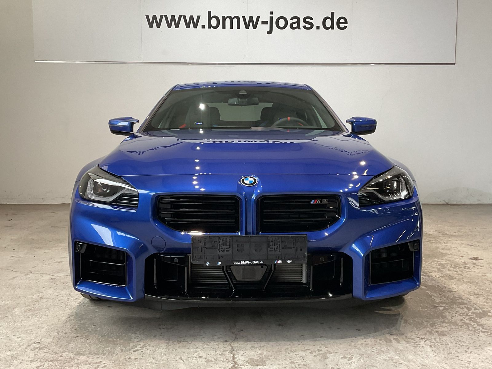 Fahrzeugabbildung BMW M2 Coupé |elektr. Sitzverstell. |Head-Up Disp. |