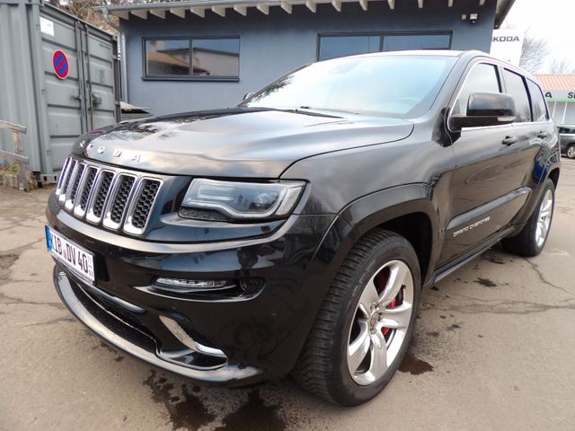 Jeep Grand Cherokee 6.4 V8 HEMI SRT