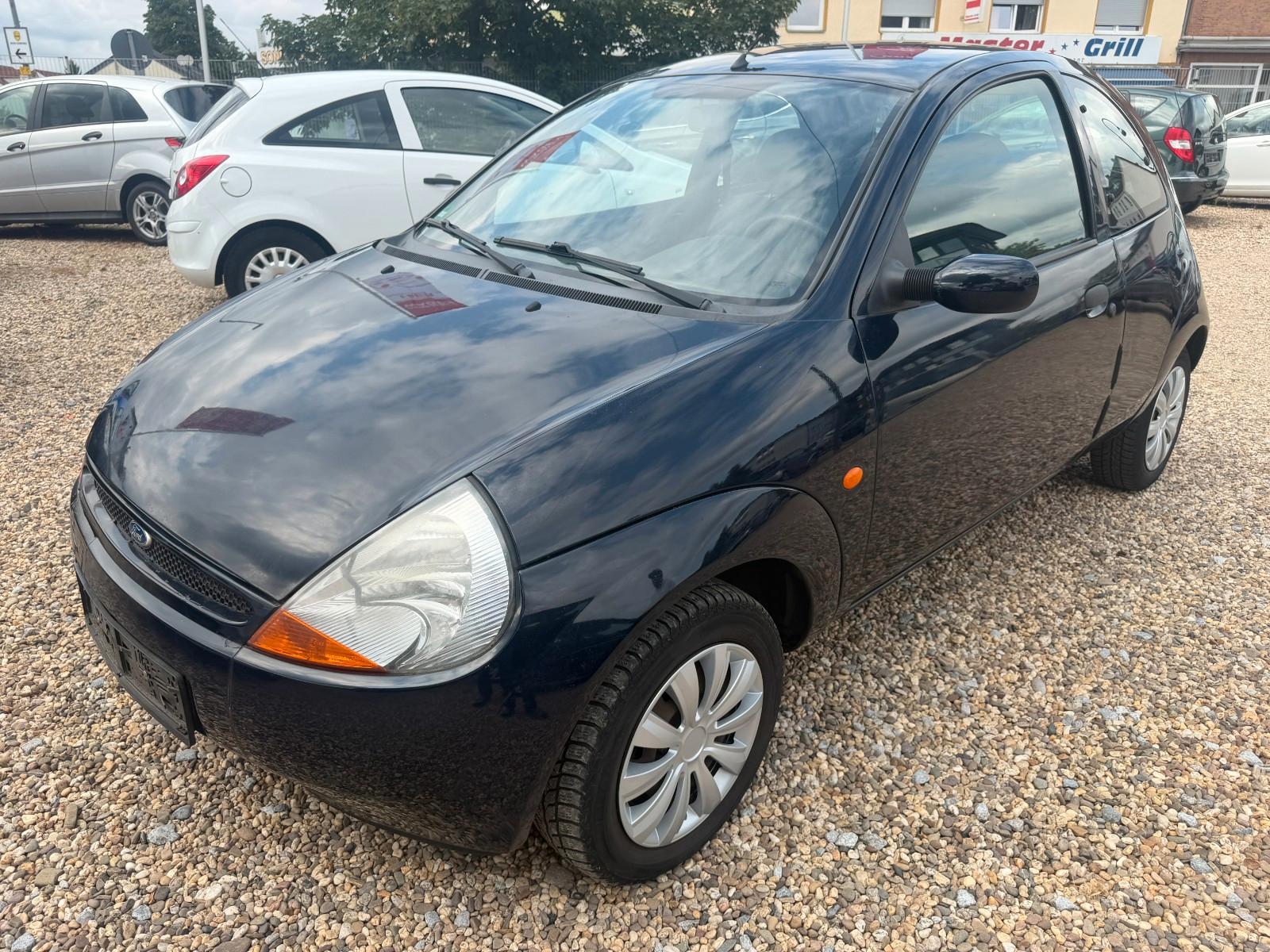 Ford Ka/Ka+ 1,3 44kW Fun X