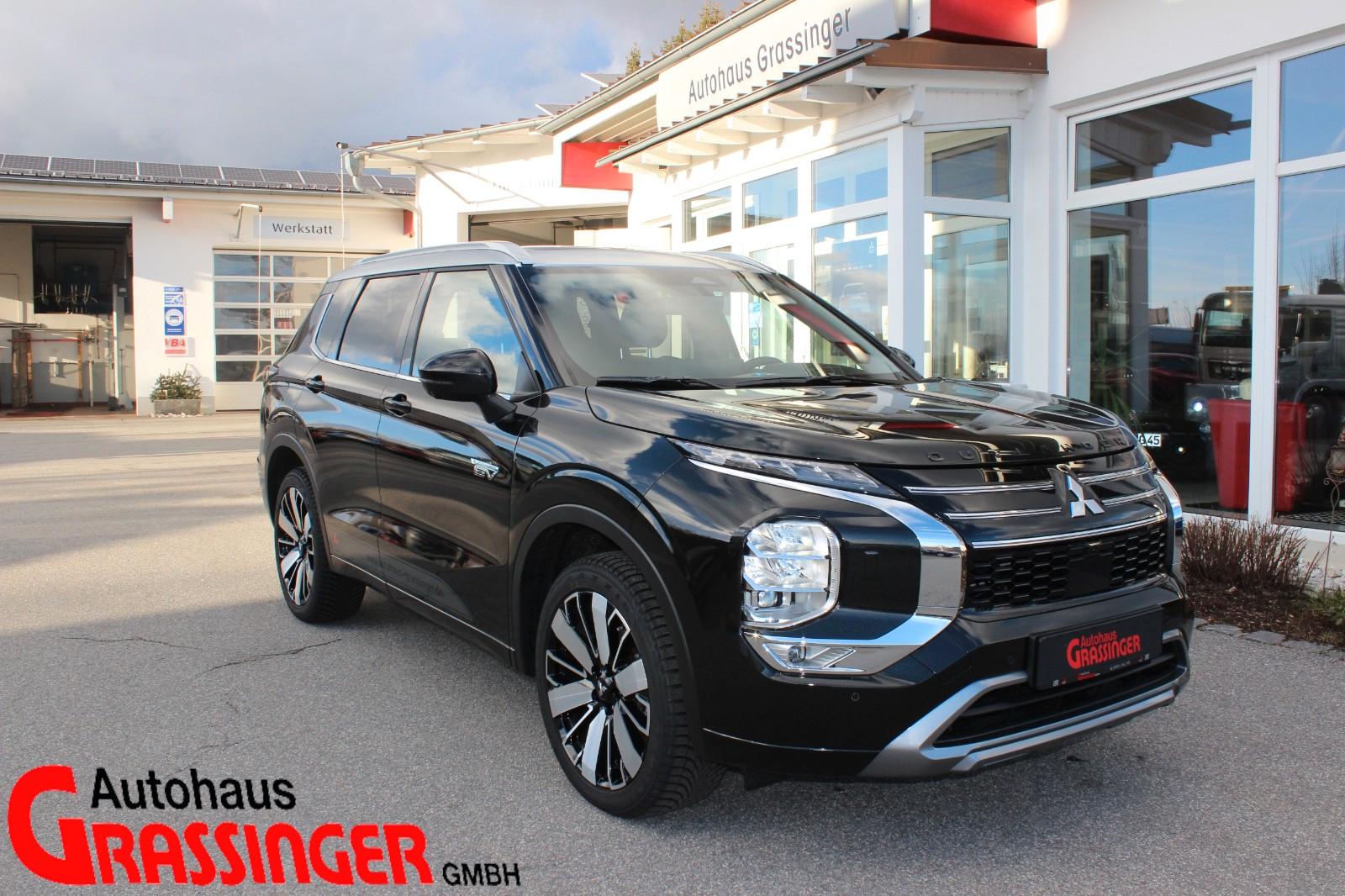 Mitsubishi Outlander 2.4 PHEV 100 kW S-AWC Top