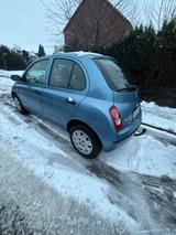 Nissan micra top Zustand - Nissan Micra Gebrauchtwagen in Bremen