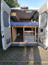 Fiat Ducato L2H2, ausgebauter Camper für 4 Personen - Fiat Ducato Gebrauchtwagen