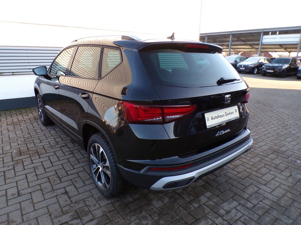 Fahrzeugabbildung SEAT Ateca 1.5 TSI DSG Style