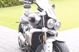 Triumph Rocket 3 GT - TRIUMPH ROCKET