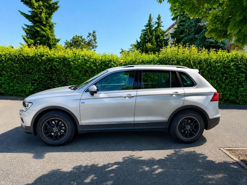 Image of Volkswagen Tiguan