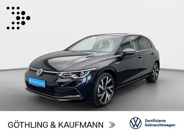 Volkswagen Golf Style 2.0 TDI DSG*NAVI*PANO*STDHZG*AHK*KAM*