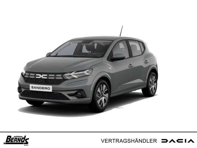 Dacia Sandero TCe 90 Expression SHZ + KLIMA + RKAM