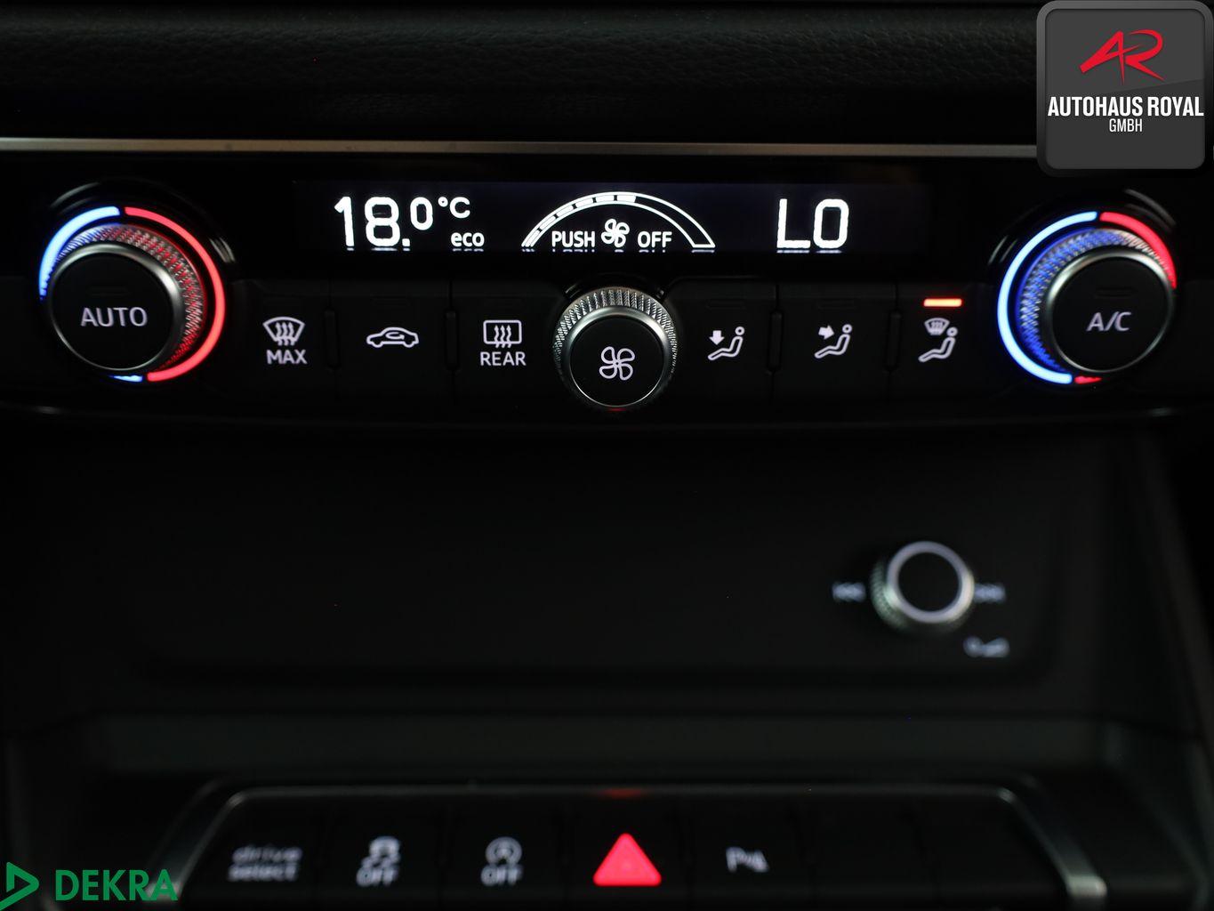 Audi Q3 Sportback 45 TFSI qu S LINE PANO,SONOS,KAMERA, миниатюра 22