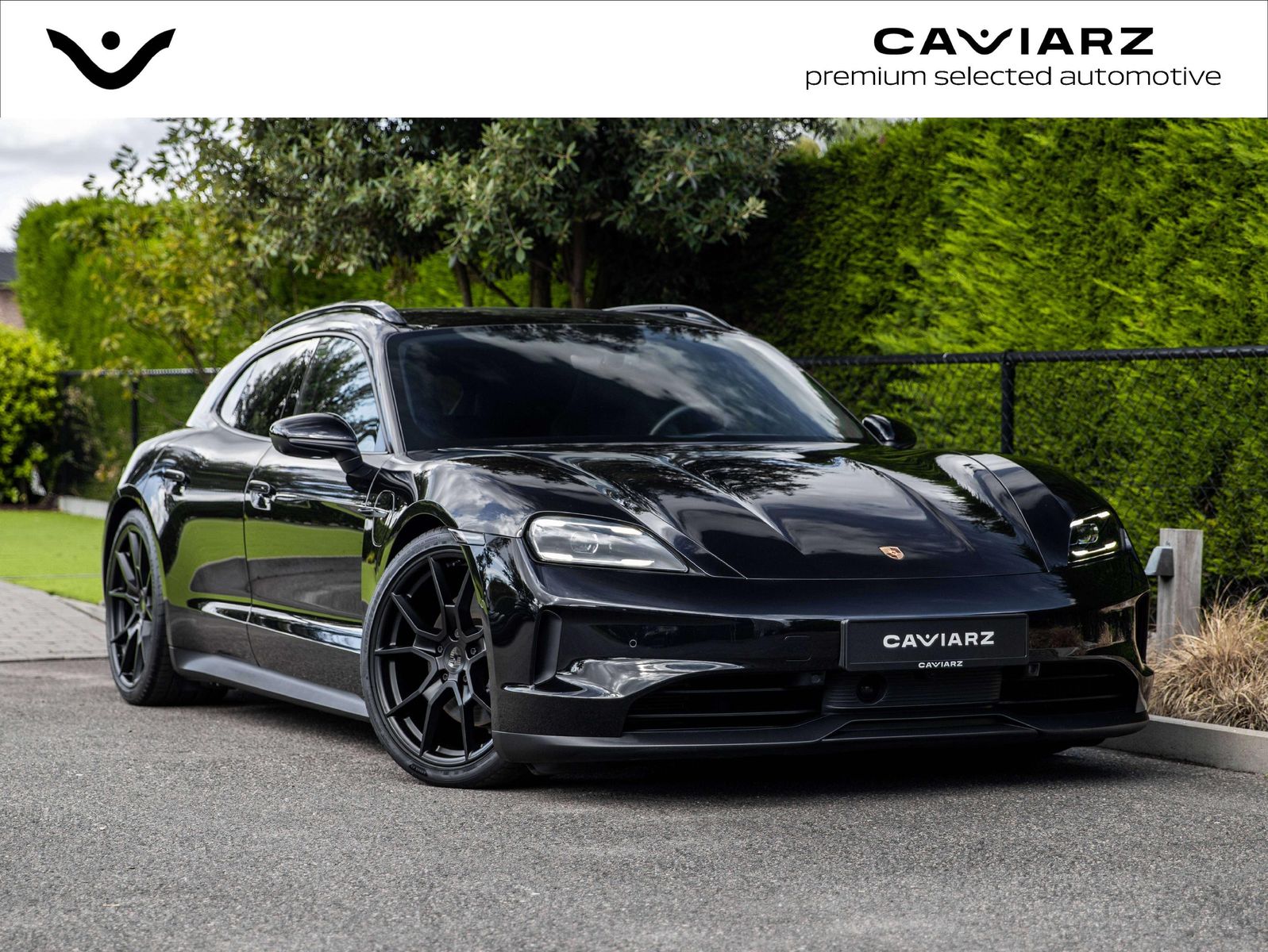 Porsche Taycan ST FACELIFT BATT+/AIR/21 RS/MATRIX/PANO/3