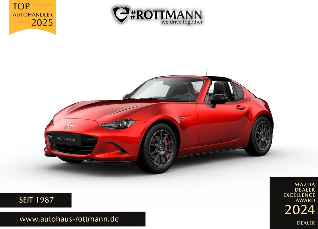 MX-5 RF 1.5 SKYACTIV-G 132 Homura /Recaro/BOSE